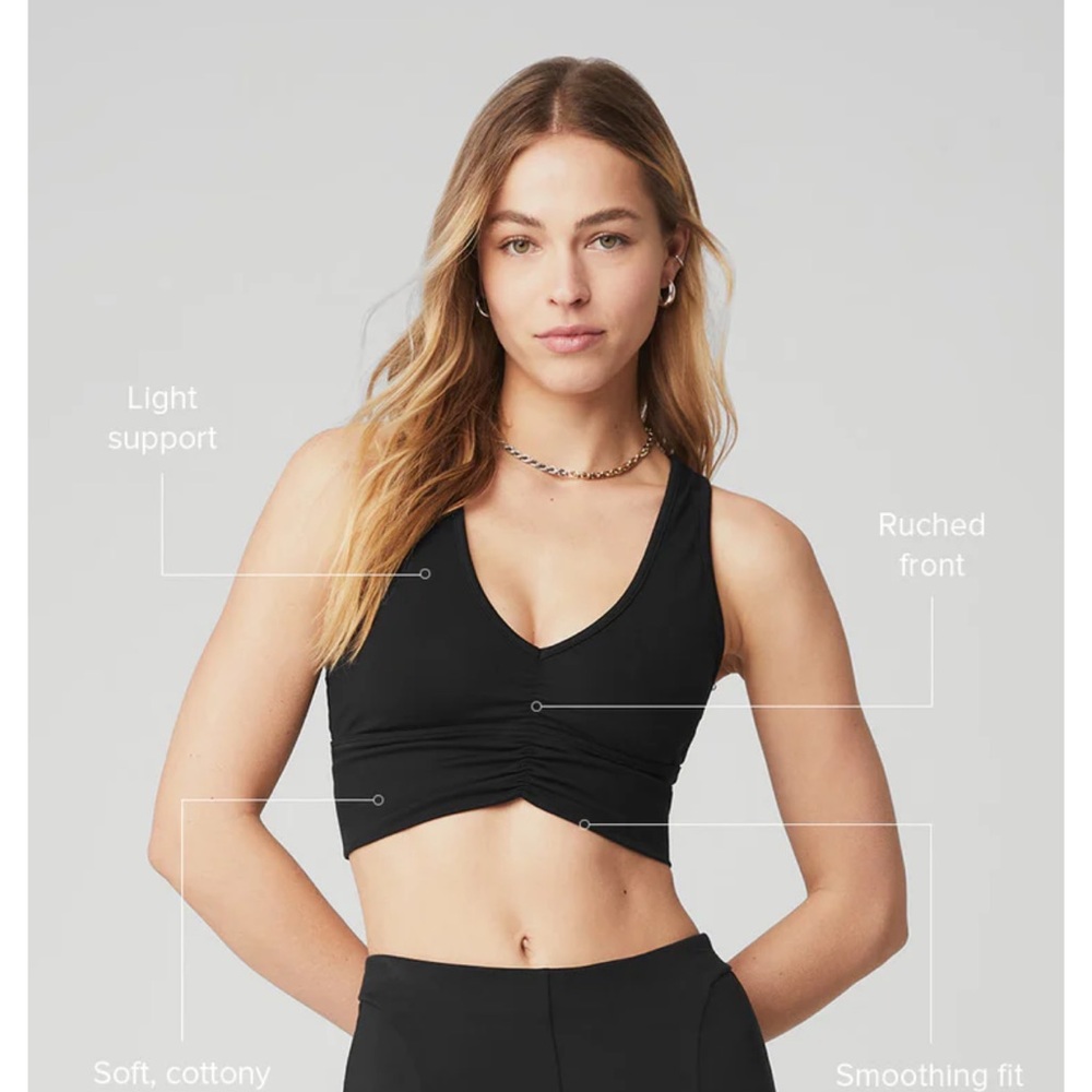 ALO wild thing bra